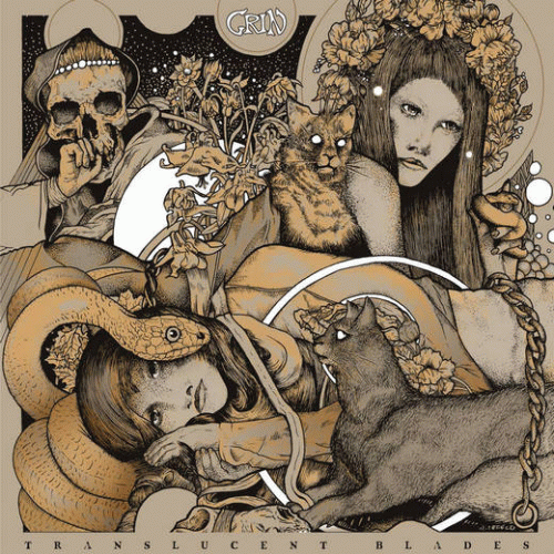 Grin (GER) : Transluscent Blades